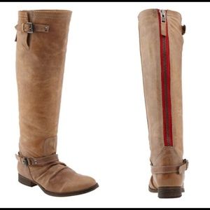 Steve Madden knee length boots