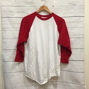 Russel baseball shirt