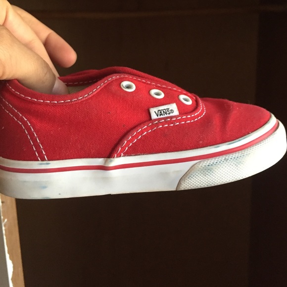 Vans 7c