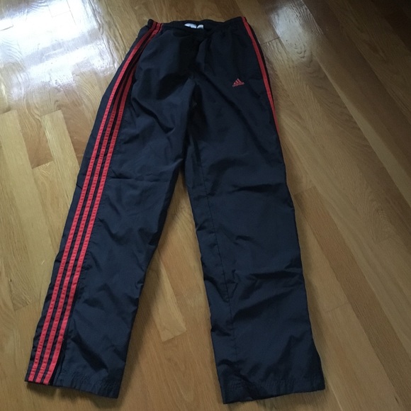 Track pants. Size small