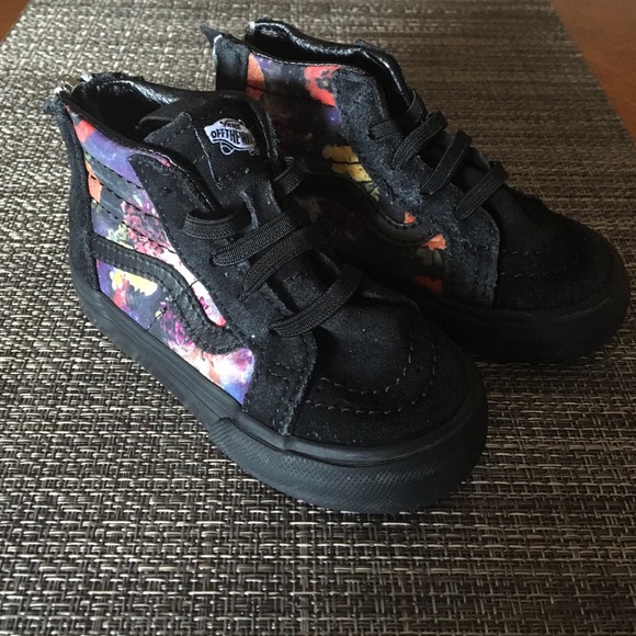 toddler vans top