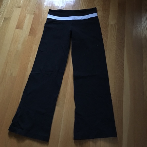 Yoga pants