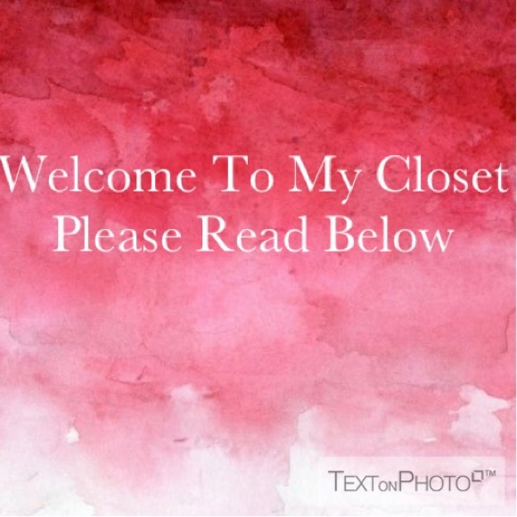 Welcome! Please ready below💕