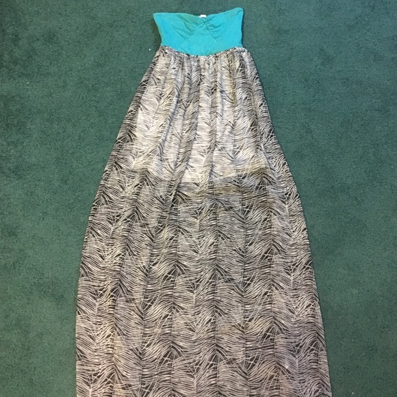 Roxy maxi dress