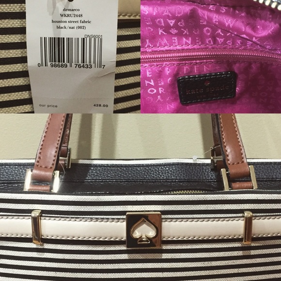 LAST CHANCE ✨ Kate Spade Houston St Shoulder Bag - Picture 4 of 4