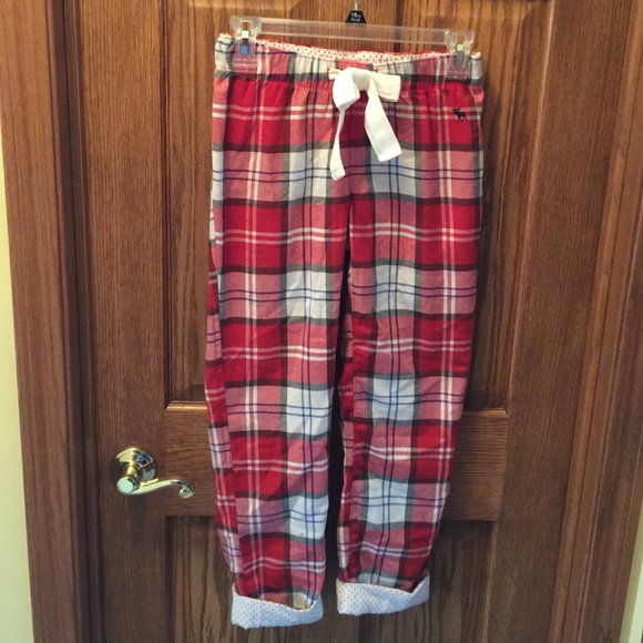 abercrombie kids Other - Abercrombie Girls Pajama Bottoms