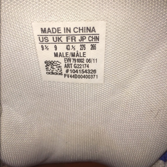 Adidas colors - Picture 4 of 4