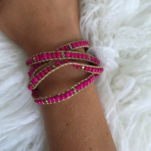 Wrap bracelet