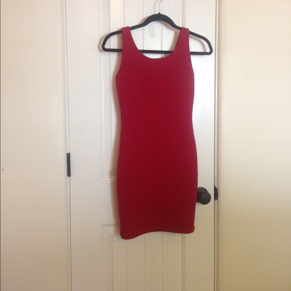 Little Red Dress