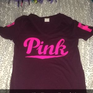 PINK Tshirt