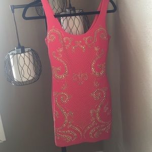 Bebe dress