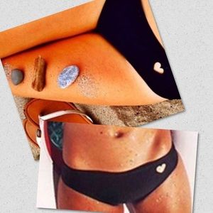 😎sexy black thong swim suit bottoms😎