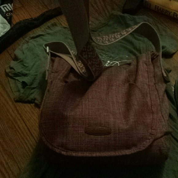 Keen purse