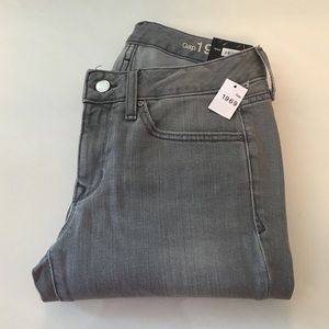 Gap skinny ankle length jeans