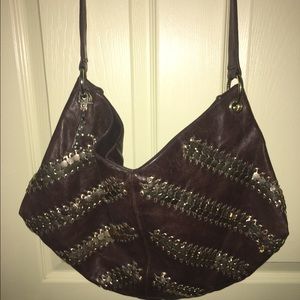 Mk Bebe and coach bag n wallet