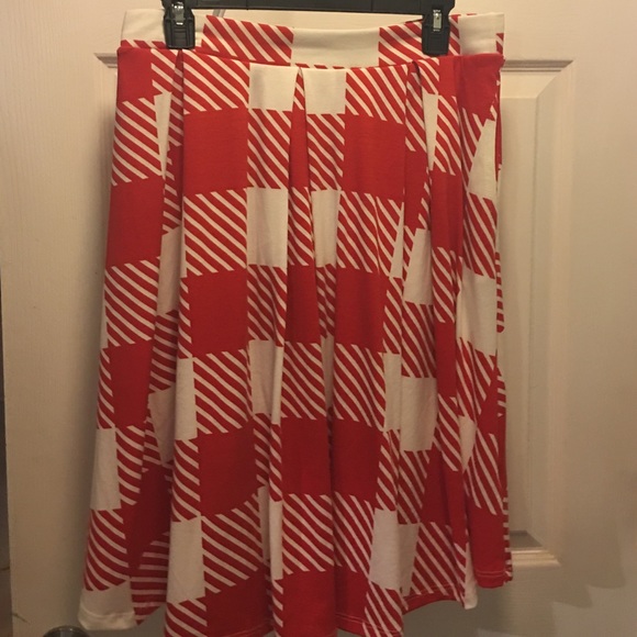 LuLaRoe Madison skirt