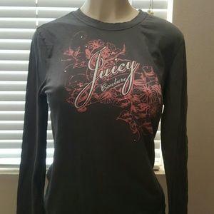 Long Sleeved shirt by Juicy