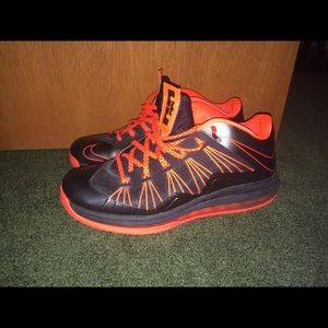 Nike LeBron 10 low