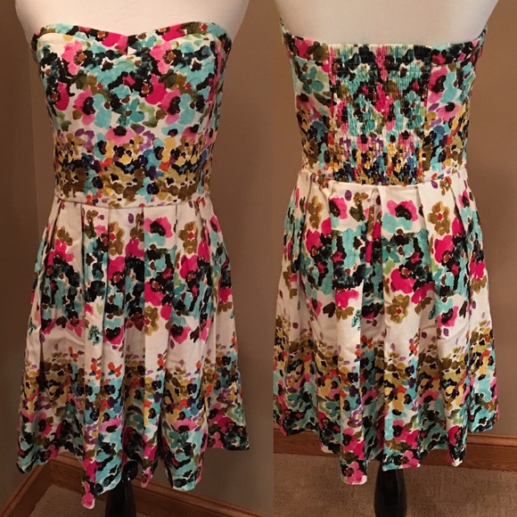 GUESS | Colorful Summer Dress, Size 10. Like New!