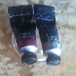 MAC PAINT IN ORIGINAL PAINT TUBES (2)🎉 SALE!
