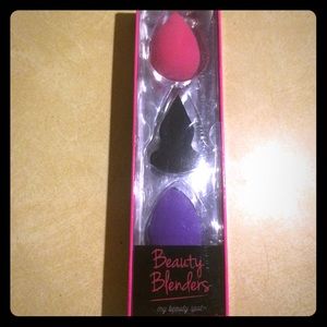 Beauty blenders contouring kit