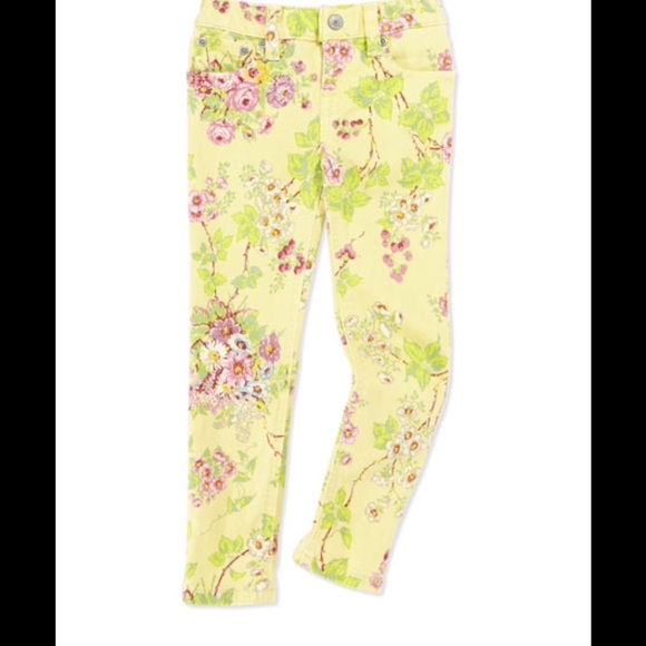 Ralph Lauren Bowery skinny jeans