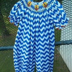 Thanksgiving Long Bubble