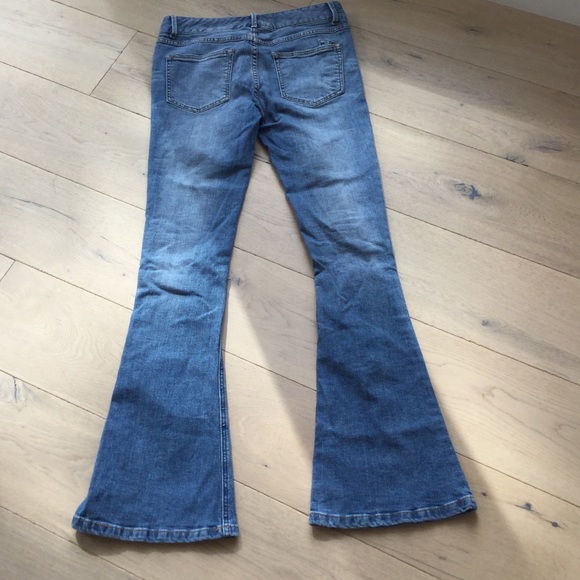 Free people boot cut jeans - Picture 4 of 4