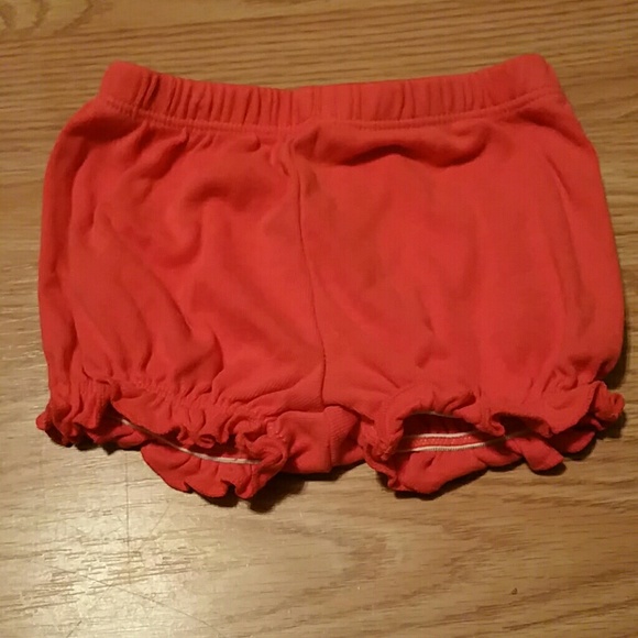 Romper shorts - Picture 1 of 3