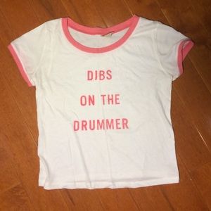 Hollister Ringer Tshirt