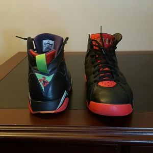Jordans Marvin the Martian