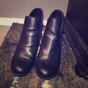 Cute ankle boot heels