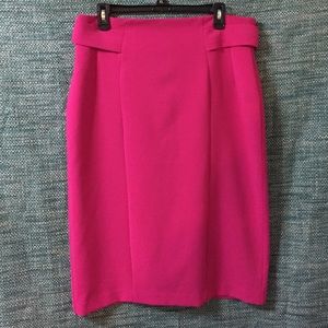 Eva Mendes pencil skirt