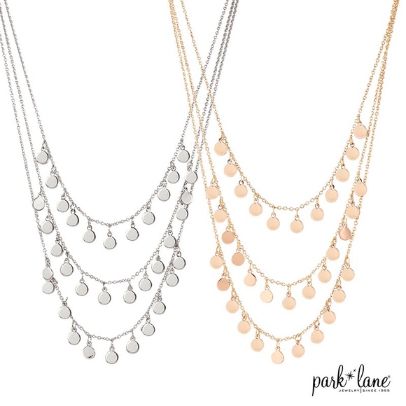 Park Lane Thrill Necklace