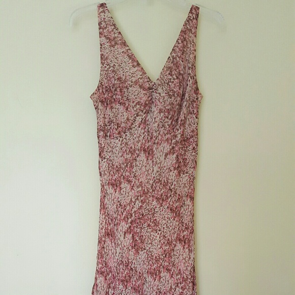 Dress Barn Midi Sun Dress