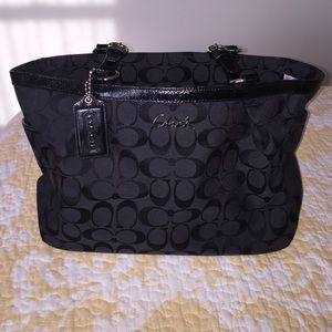 Genuine Coach Purse