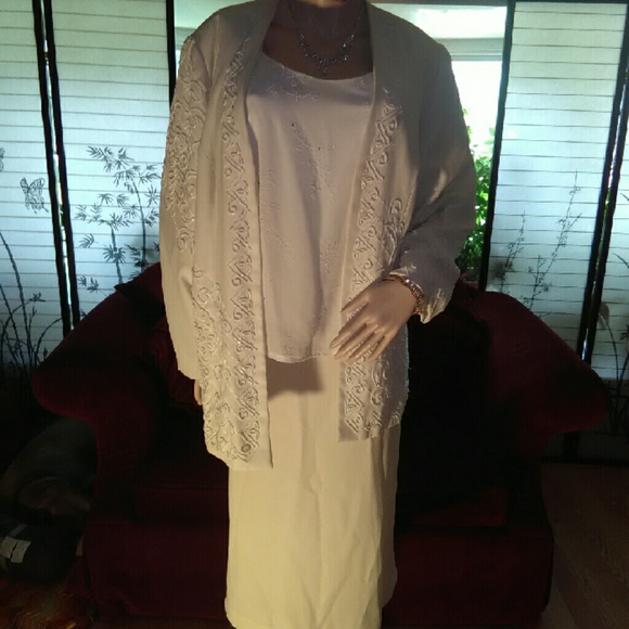 White Suit