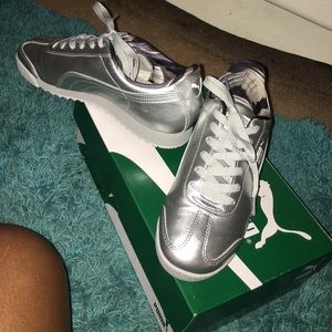 Puma Rome Metallic