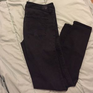 American Eagle jegging