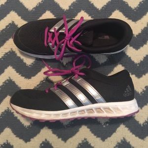Adidas shoes size 9.5