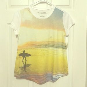 Aéropostale Surfer Tee