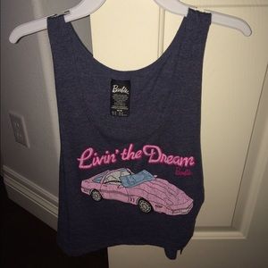 Forever 21 Graphic Tank