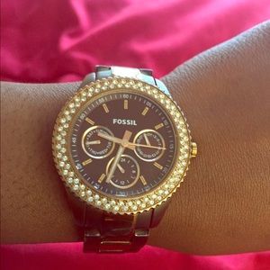 Fossil. Just wondering who would be interested