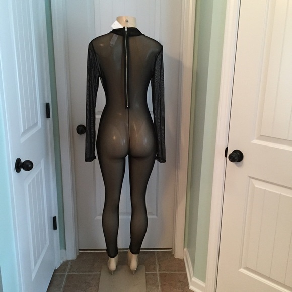 New arrival see-through - Picture 3 of 4