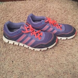 climacool adidas tennis shoes
