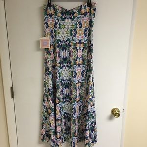 LuLaRoe Maxi Skirt
