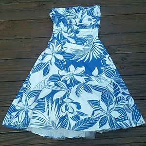 Floral Sun Dress