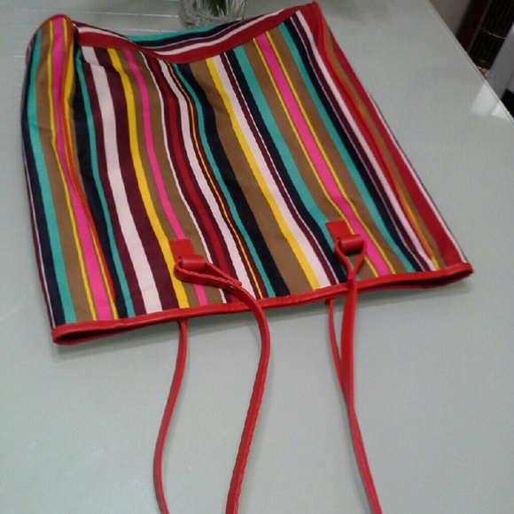 Multi Colored Tote - image 2