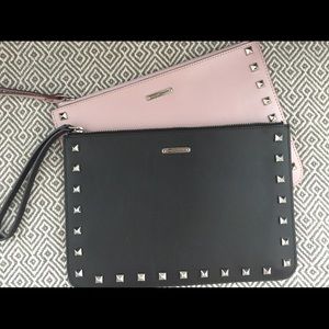 Rebecca Minkoff - Black Wristlet