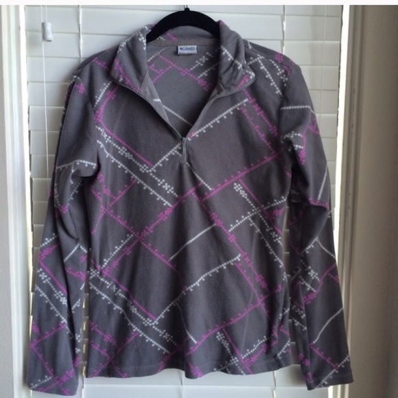 Columbia fleece jacket